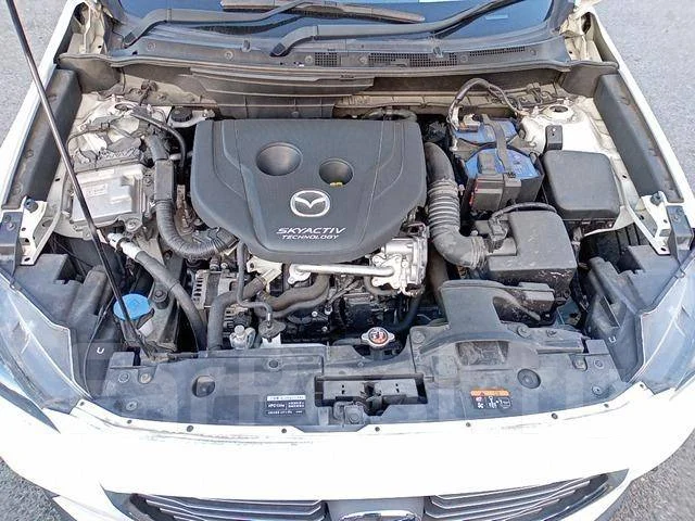 Mazda CX-3. DK5FW, S5DPTS ����