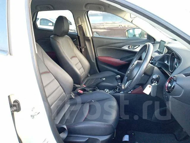 Mazda CX-3. DK5FW, S5DPTS ����