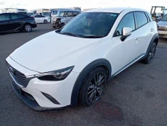 Mazda CX-3. DK5FW, S5DPTS ����