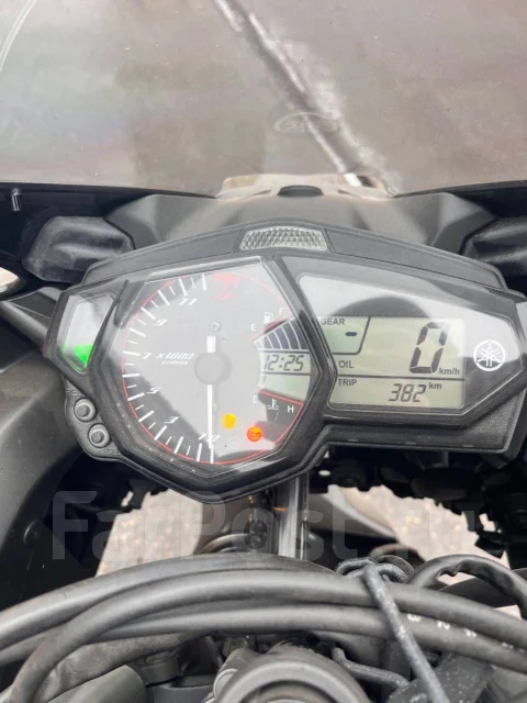 Yamaha YZF-R3. 321����. ��., ��������, ���������, ��� ������� ����