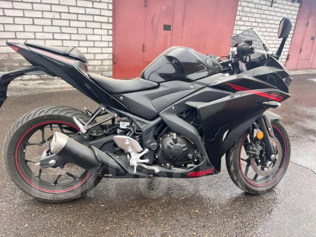 Yamaha YZF-R3. 321����. ��., ��������, ���������, ��� ������� ����