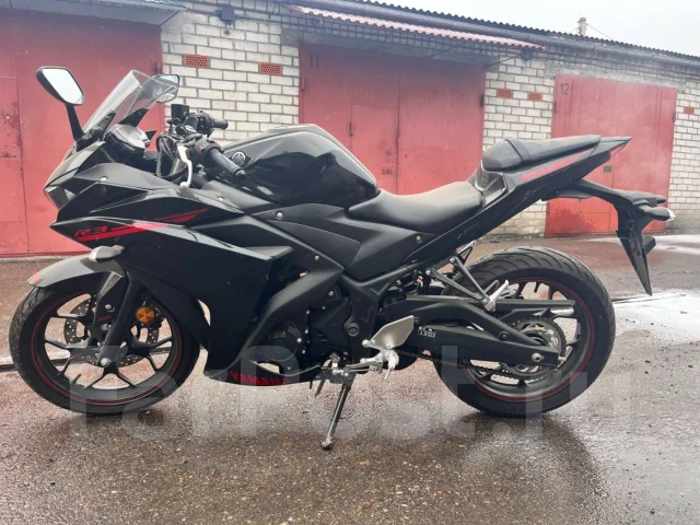 Yamaha YZF-R3. 321����. ��., ��������, ���������, ��� ������� ����