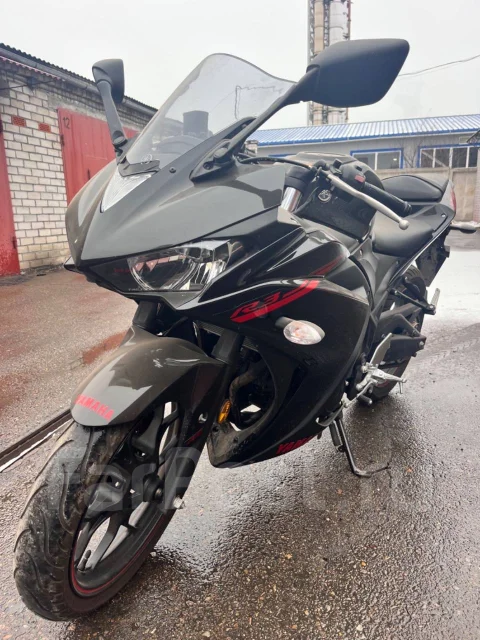 Yamaha YZF-R3. 321����. ��., ��������, ���������, ��� ������� ����