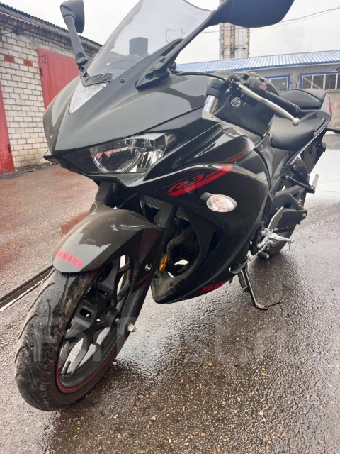Yamaha YZF-R3. 321����. ��., ��������, ���������, ��� ������� ����