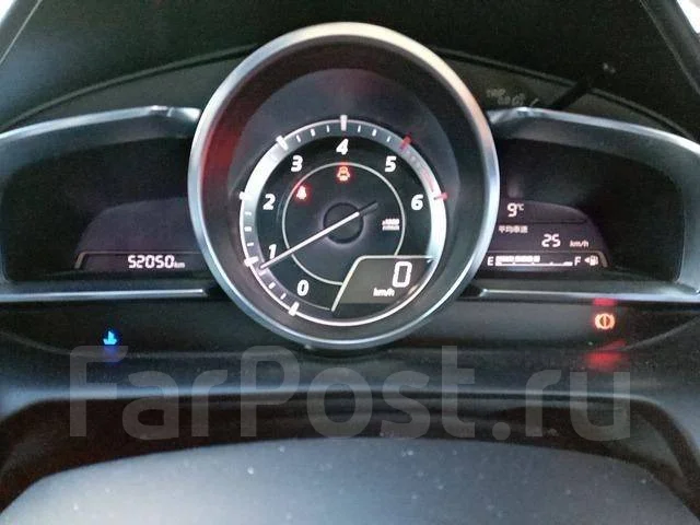 Mazda CX-3. DK5FW, S5DPTS ����