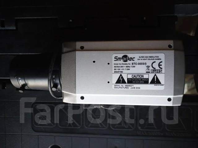 ����������� Smartec STC-3003/3 ����