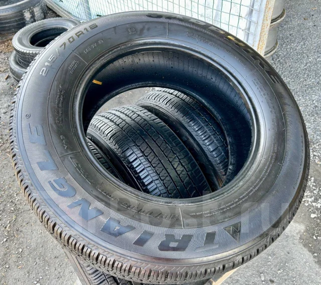 Triangle TR257, 215/70 R16 100T, 16