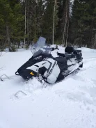 Polaris Titan 800 Adventure 155. ��������, ��, �� ����