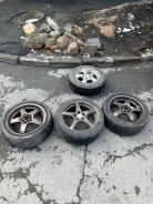 SLK. 7.0x17", 5x114.3 ����