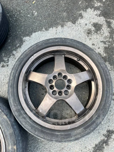 SLK. 7.0x17", 5x114.3 ����