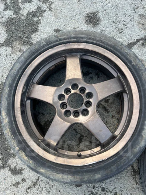 SLK. 7.0x17", 5x114.3 ����