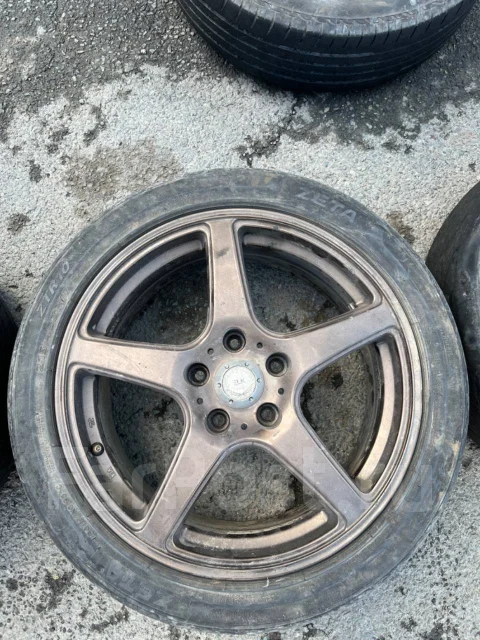 SLK. 7.0x17", 5x114.3 ����