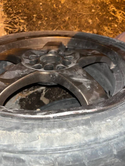 SLK. 7.0x17", 5x114.3 ����