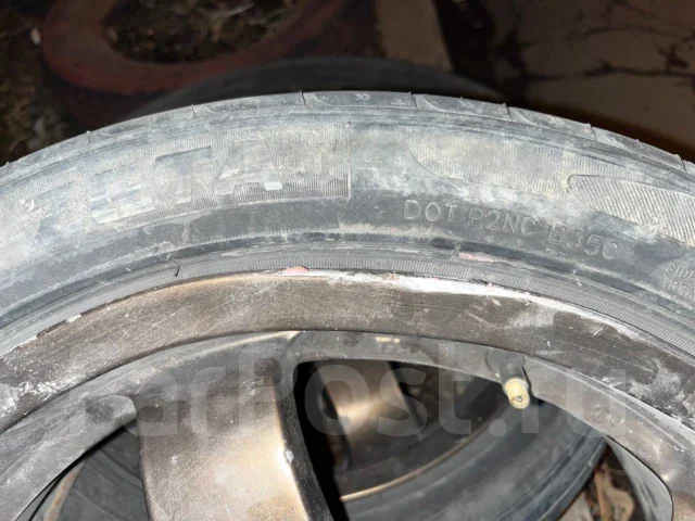 SLK. 7.0x17", 5x114.3 ����