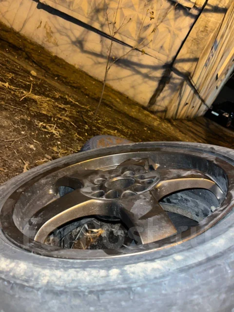 SLK. 7.0x17", 5x114.3 ����