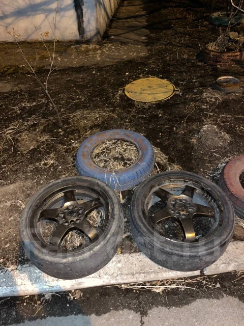 SLK. 7.0x17", 5x114.3 ����