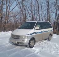 Nissan Largo. VNW30, CD20ETI ����