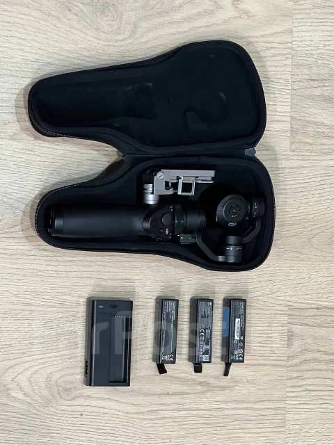 DJI Osmo Pro. � ���������� ����