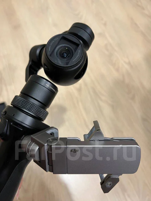 DJI Osmo Pro. � ���������� ����