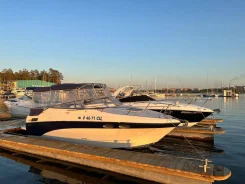 Crownline. 2002 ���, ����� 7,3��., ��������� ������������, 319��.�., ������ ����