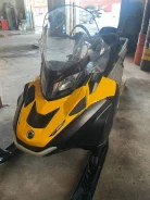 BRP Ski-Doo Skandic WT. ��������, ��, �� ����