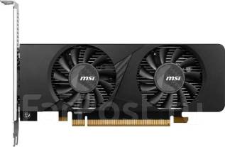 Видеокарта MSI Nvidia GeForce RTX 3050 LP 6G, новый, под заказ. Цена ...