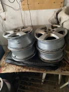 Skoda. x14", 5x100, ET-40, �� 57���. ����