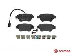 ������� ��������� FIAT/ALFA Romeo Doblo/Punto/500/MITO 01-/08- �����. Brembo P23108 P23108 ����