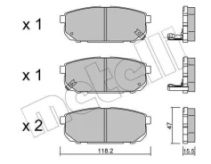 �-� ������. ������. 2205160 Metelli 2205160 ����