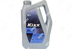 Kixx DCTF