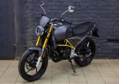 Motoland Scrambler 250. 250����. ��., ��������, ��� ���, ��� �������. ��� ����� �� ������������ ����