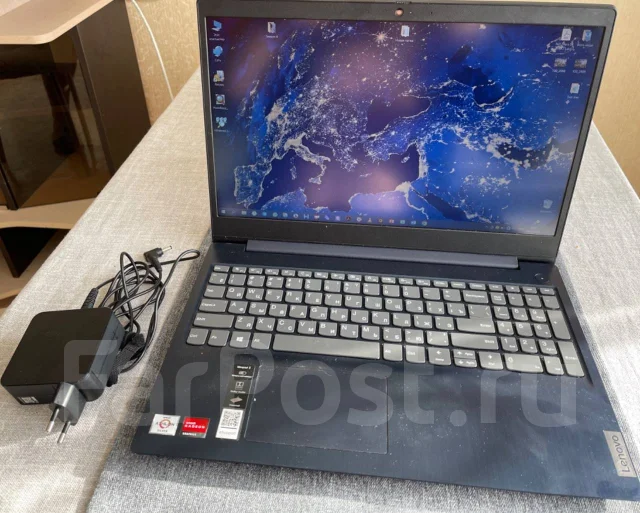 Lenovo IdeaPad 3 15ADA05. 15.6", WiFi: 1, Bluetooth: 1 ����