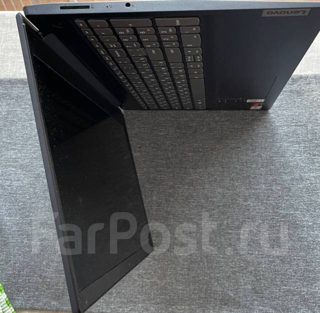 Ноутбук Lenovo IdeaPad 3 15ADA05, 15.6", WiFi, Bluetooth, б/у, в ...