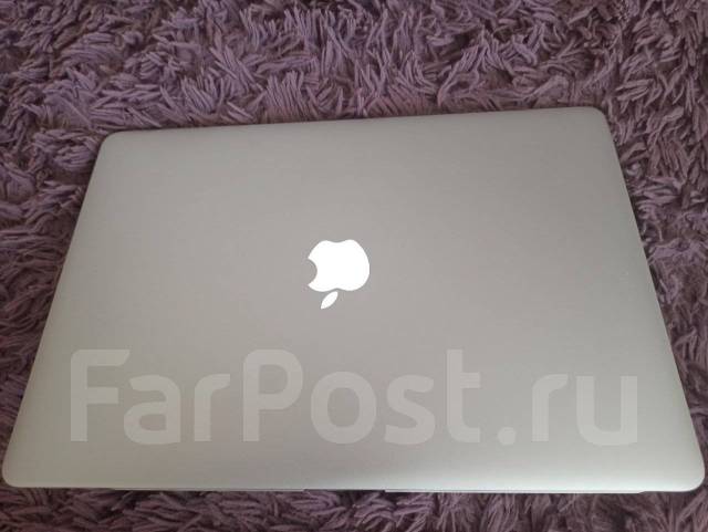 Apple MacBook Pro 15 2015 Mid. 15.4", 2,5����, ��� 16 ��, ���� 512���, WiFi: 1, Bluetooth: 1, ����������� �� 9��. ����