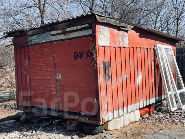 Продам гараж, металлический 5000*3500, вольно-надеждинское, новый ...