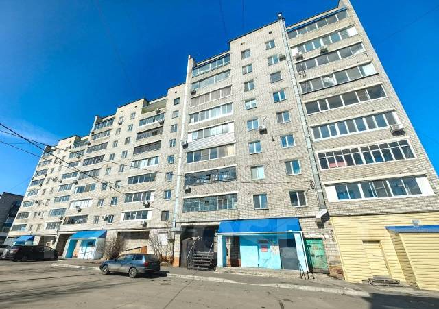 2-комнатная квартира улица Советская 27 улучшенной планировки - Купить ...