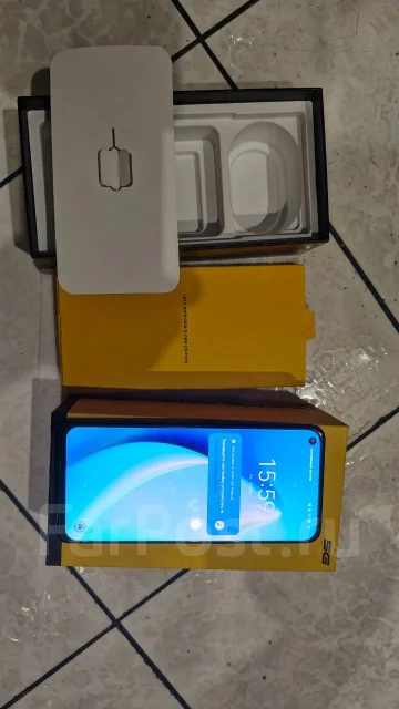Realme 9 Pro+. �/�, �� 8 ��, ���������, �����, 5G, NFC ����