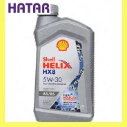 Shell Helix HX8