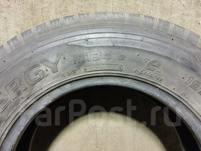 Toyo NanoEnergy M134E. ������, 2018 ���, �/�, ����� 5 % ����