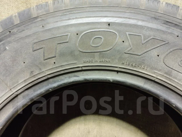 Toyo NanoEnergy M134E. ������, 2018 ���, �/�, ����� 5 % ����