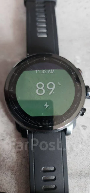 Amazfit Stratos. GPS, IP67 ����