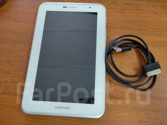 Samsung Galaxy Tab 2. 7 ������, ������ 8 �� ����