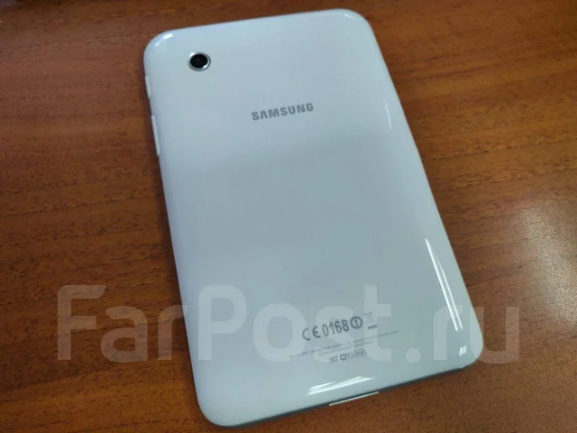 Samsung Galaxy Tab 2. 7 ������, ������ 8 �� ����