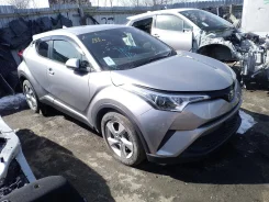 Toyota C-HR. NGX50, 8NR ����