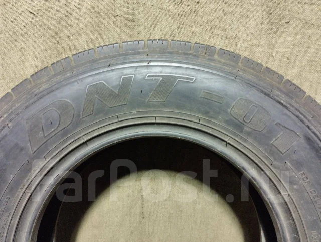 Dunlop DNT-01. ������, 2017 ���, �/�, ����� 5 % ����