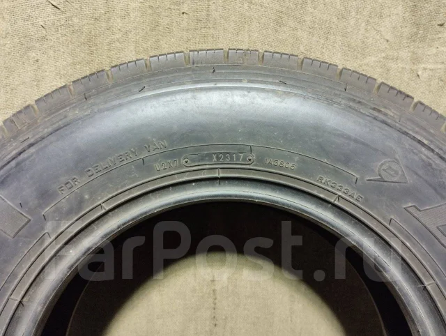 Dunlop DNT-01. ������, 2017 ���, �/�, ����� 5 % ����