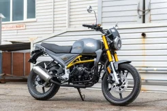 Motoland Scrambler 250. 250����. ��., ��������, ���������, ��� �������. ��� ����� �� ������������ ����