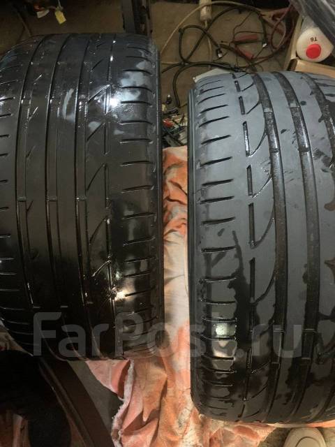 Bridgestone Potenza, 245/40 R18, 18", 1 шт, в наличии, 245 мм, 40 % ...