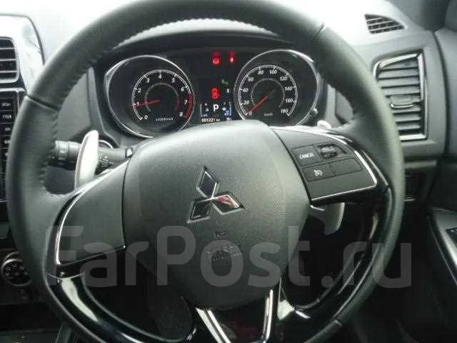 Mitsubishi RVR. ��������, 4wd, 1.8 (139��.�.), ������, �/�. ��� ����� �� ������������ ����