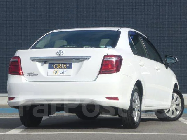 Toyota Corolla Axio. ��������, ��������, 1.5 (110��.�.), ������, 78 000����. ��, �/�. ��� ����� �� ������������ ����